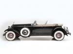 Rolls-Royce Phantom I Springfield Ascot Phaeton by Brewster 1929 года